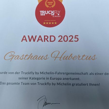 Gasthaus Hubertus Reuth Экстерьер фото