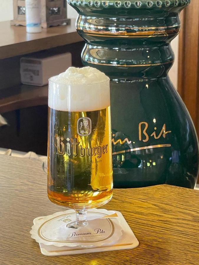 Gasthaus Hubertus Reuth Экстерьер фото