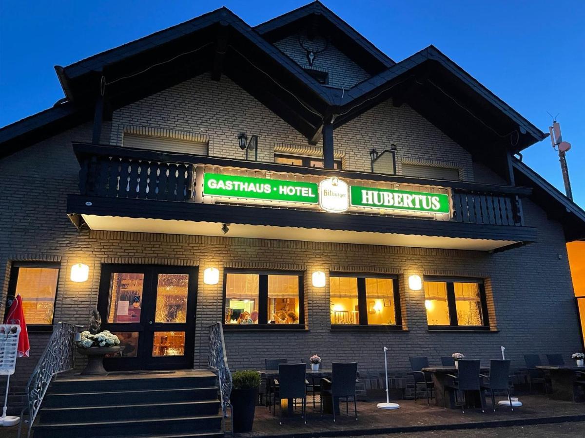 Gasthaus Hubertus Reuth Экстерьер фото