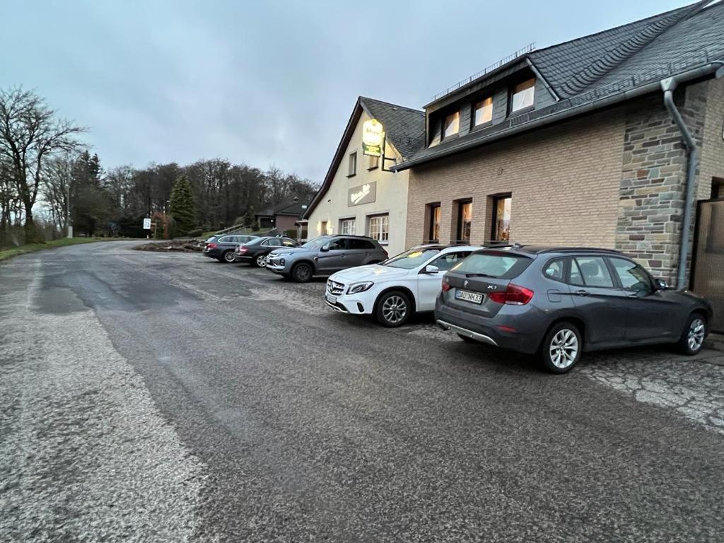 Gasthaus Hubertus Reuth Экстерьер фото