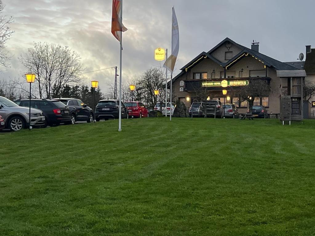 Gasthaus Hubertus Reuth Экстерьер фото
