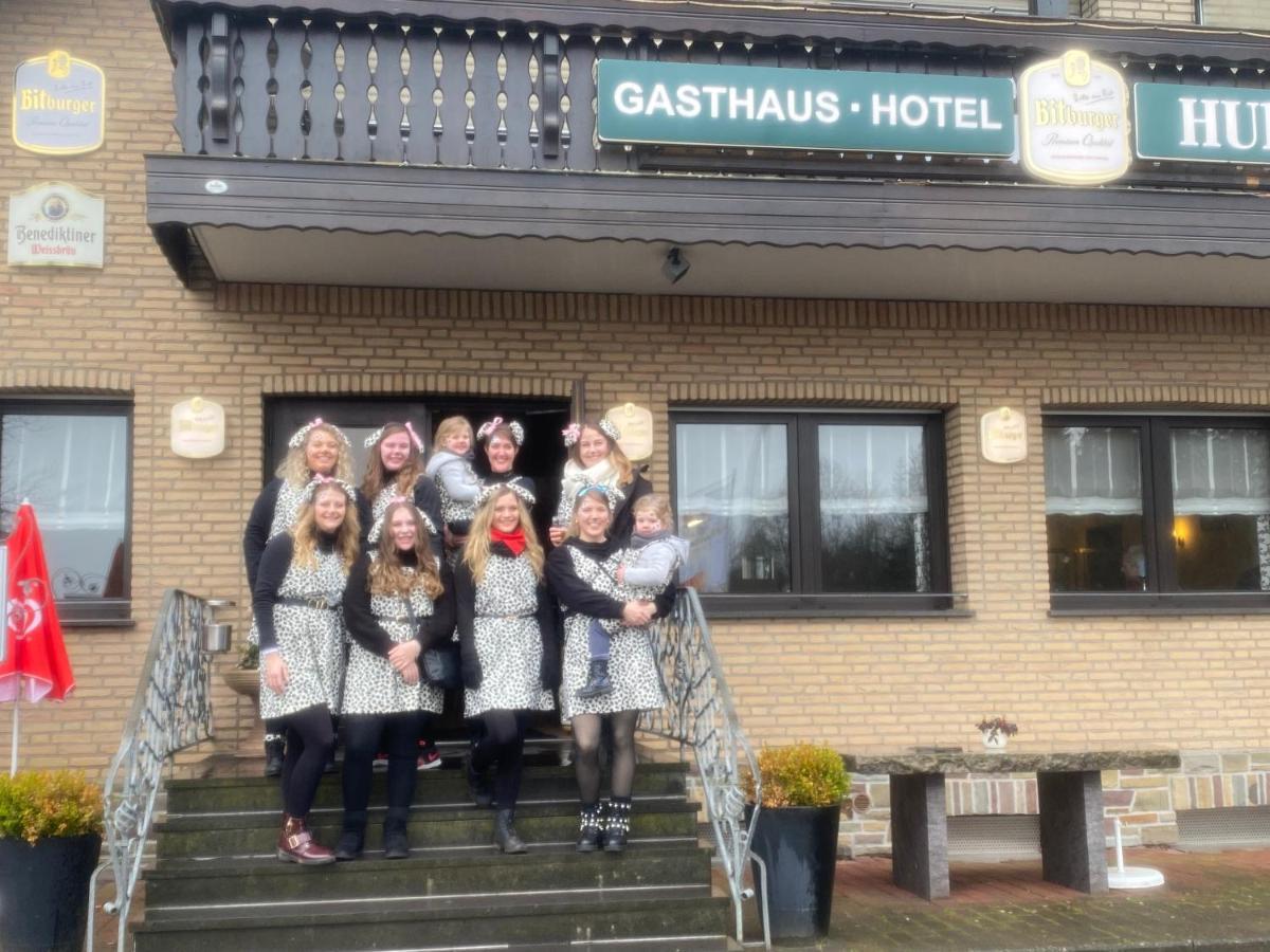 Gasthaus Hubertus Reuth Экстерьер фото