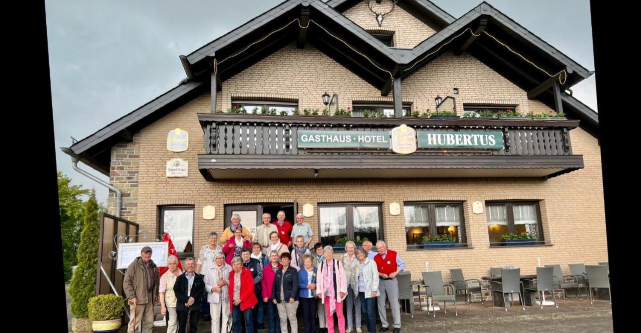 Gasthaus Hubertus Reuth Экстерьер фото
