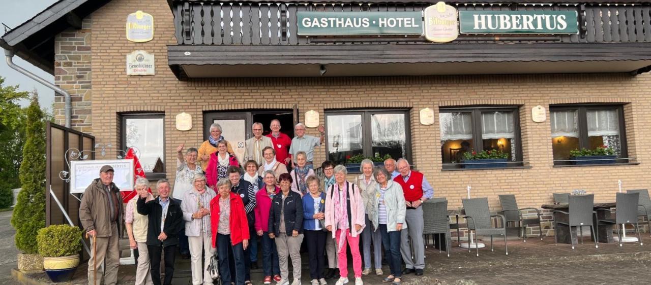 Gasthaus Hubertus Reuth Экстерьер фото