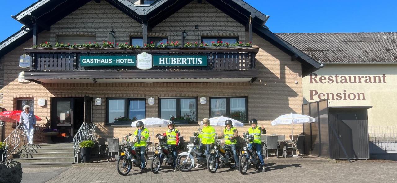 Gasthaus Hubertus Reuth Экстерьер фото