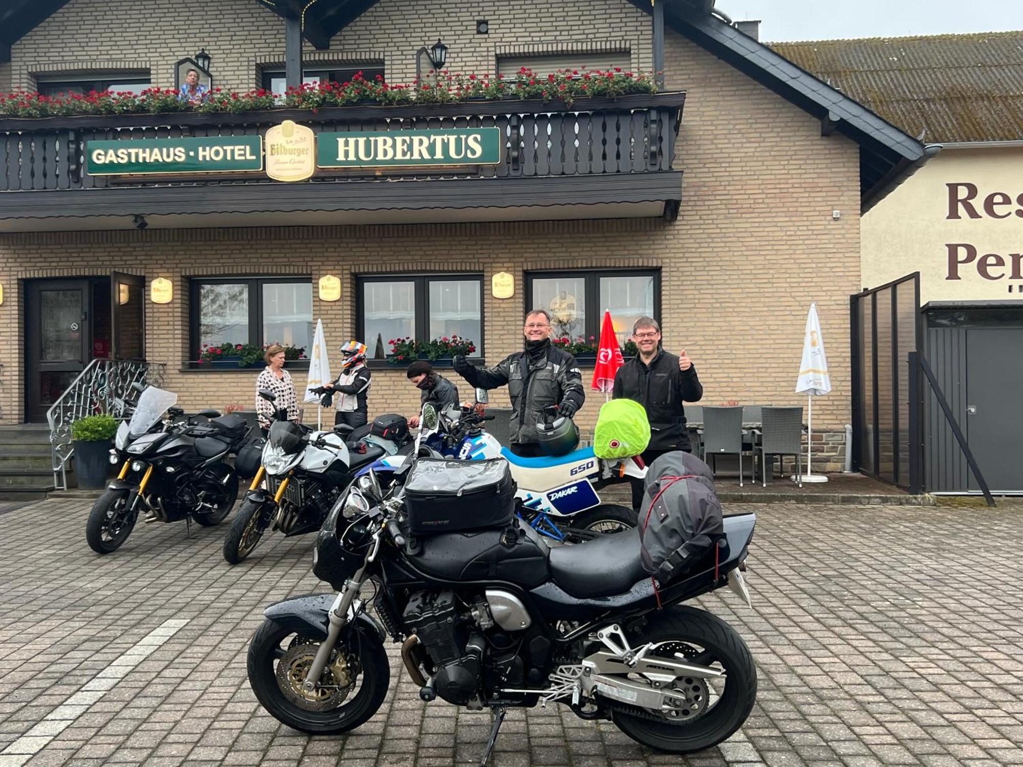 Gasthaus Hubertus Reuth Экстерьер фото